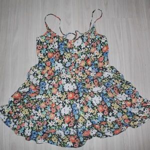 Floral Tank Top